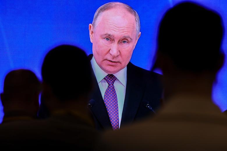 Владимир Путин