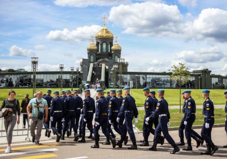 У парка «Патриот» сменился руководитель