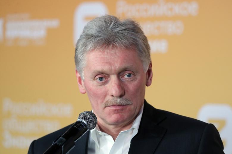Дмитрий Песков