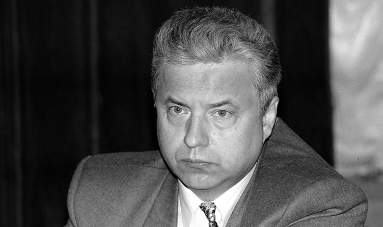 Николай Ковалёв