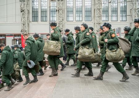 Минобороны России: призывная кампания никак не связана с проведением СВО
