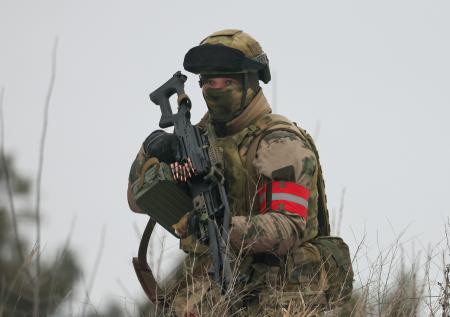 Российские военные призвали ВСУ сдаться в плен необычным способом