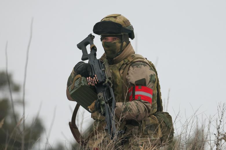 ВС РФ в зоне СВО