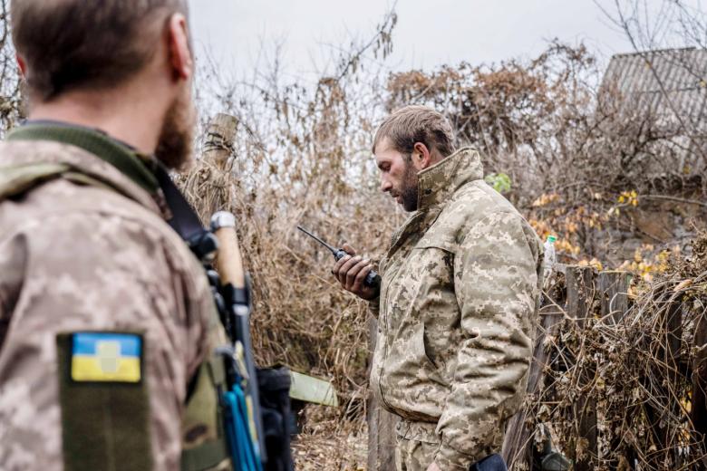 ВС Украины