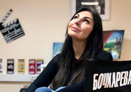 Пойманная с кокаином Бочкарёва выложила пикантный снимок