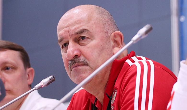 Станислав Черчесов