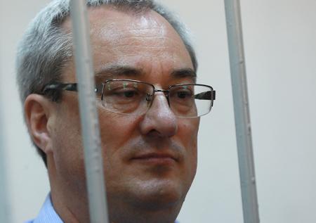 Суд приговорил экс-главу Коми к 11 годам колонии