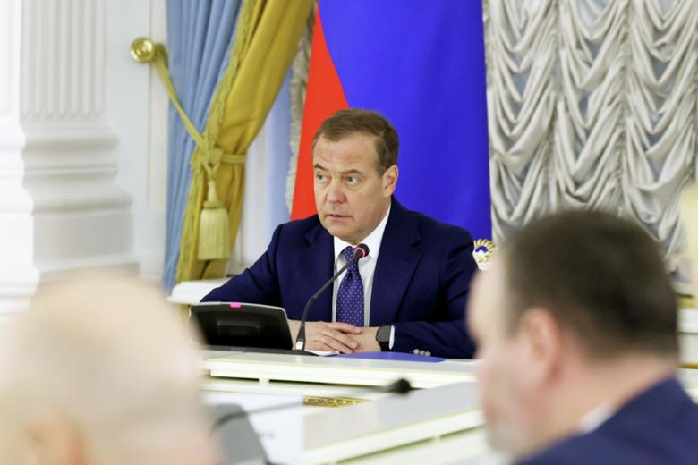 Дмитрий Медведев