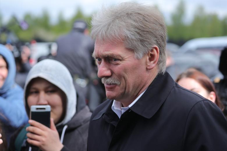 Дмитрий Песков