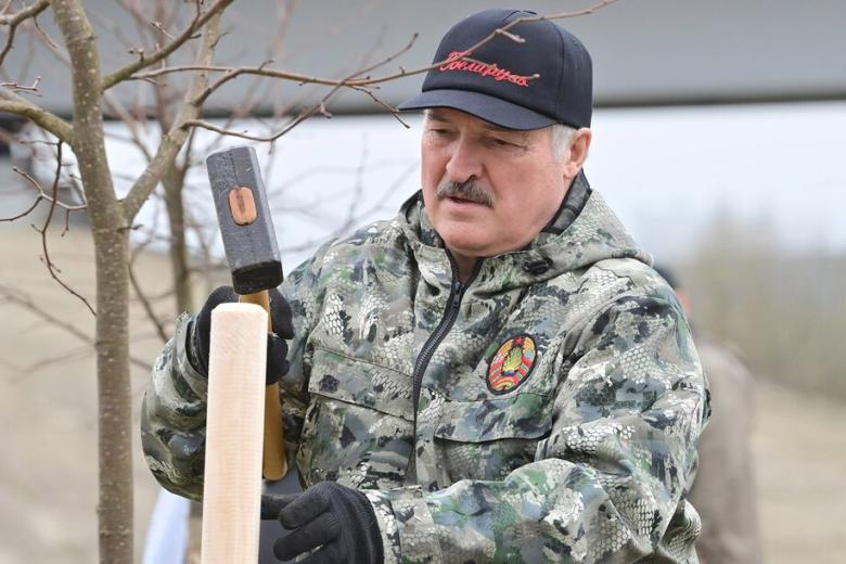 Александр Лукашенко