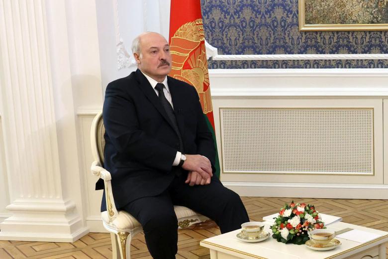 Президент Белоруссии Александр Лукашенко