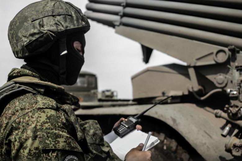 ВС РФ в зоне СВО