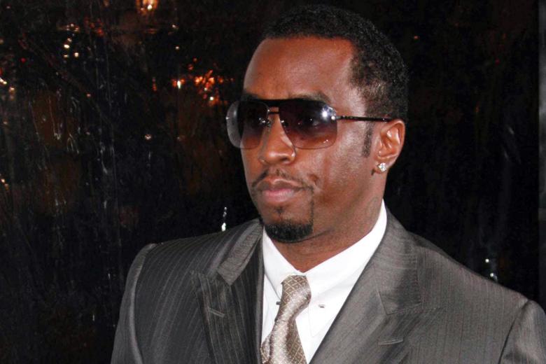  P. Diddy (Шон Комбс)