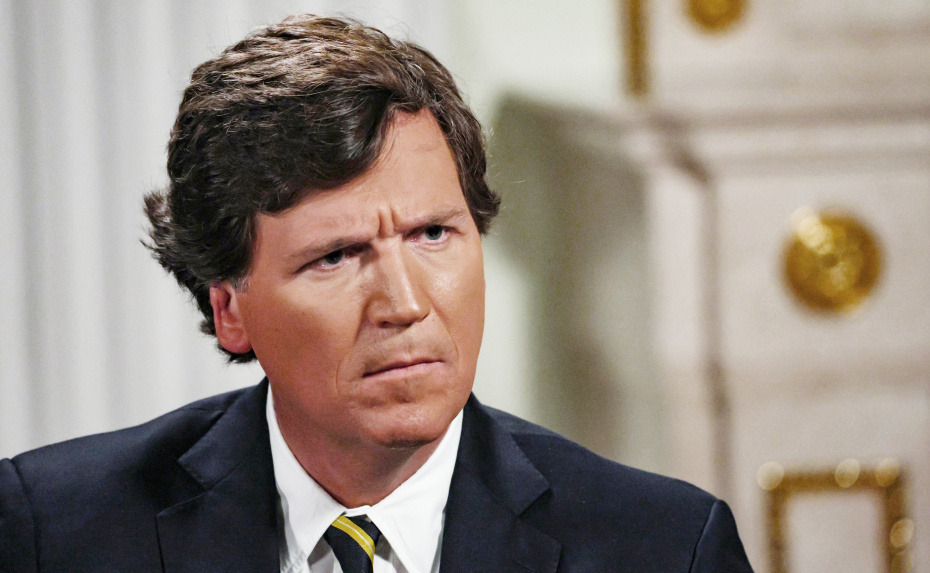 В ФРГ объяснили, зачем Карлсон взял интервью у Лаврова