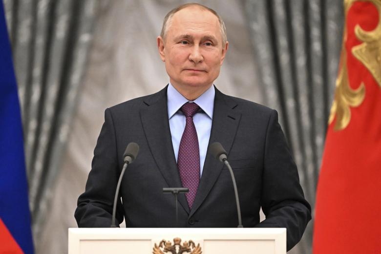Президент Российской Федерации Владимир Путин