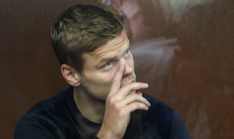 Александр Кокорин