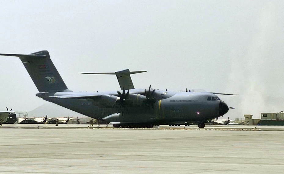 kabul airport