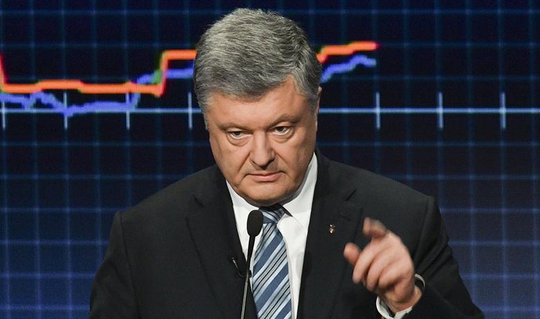 Пётр Порошенко