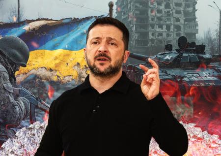 Трамп опять кидает Зеленского: Киев останется без разведданных и оружия