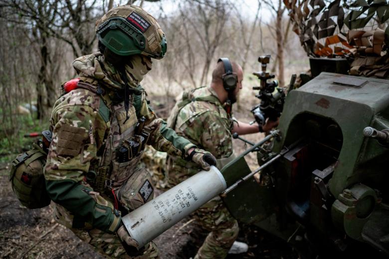 ВС РФ в зоне СВО