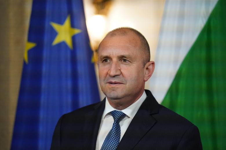 Румен Радев
