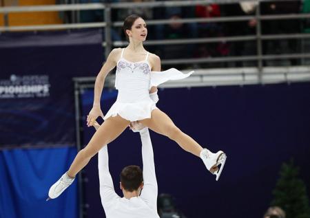 Российская фигуристка рассказала о своём рационе