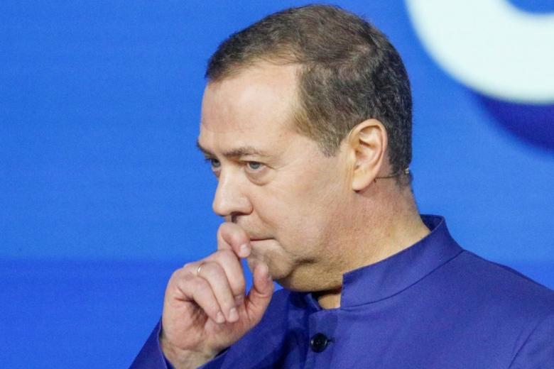 Дмитрий Медведев