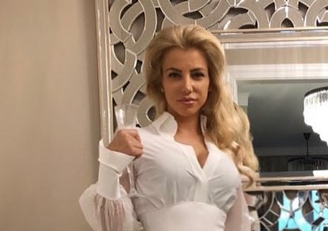 Екатерина Сокирская