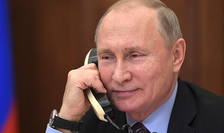 Владимир Путин