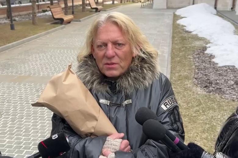 Александр Олейников