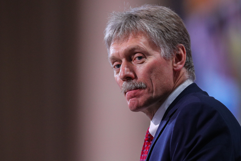 Дмитрий Песков