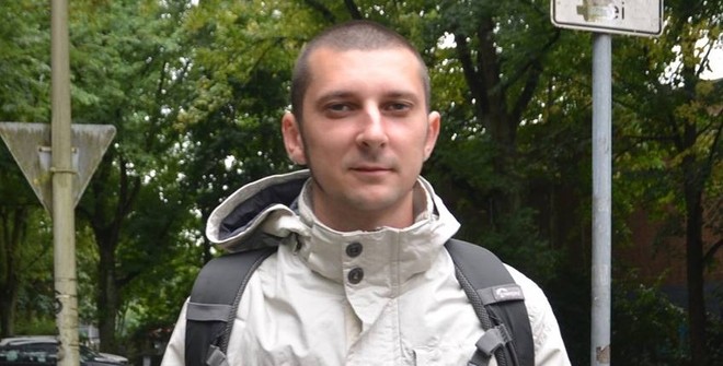 Сергей Вилков