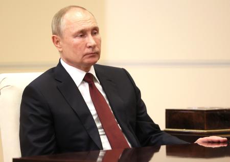 Операция идёт по плану: Путин рассказал об успехах армии РФ на Украине