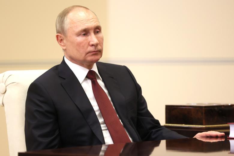Владимир Путин