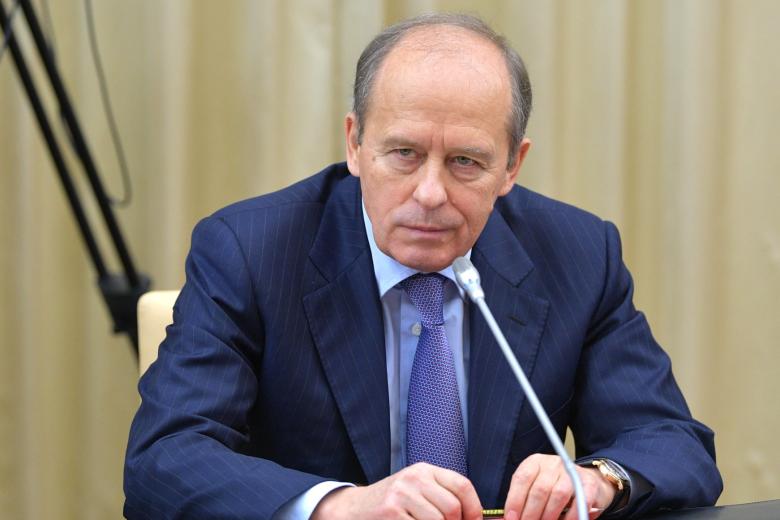 Александр Бортников