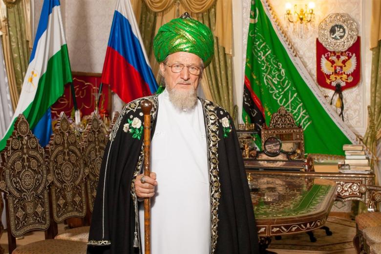 Талгат Таджуддин