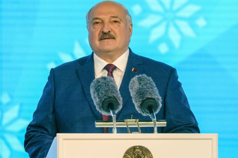 Александр Лукашенко