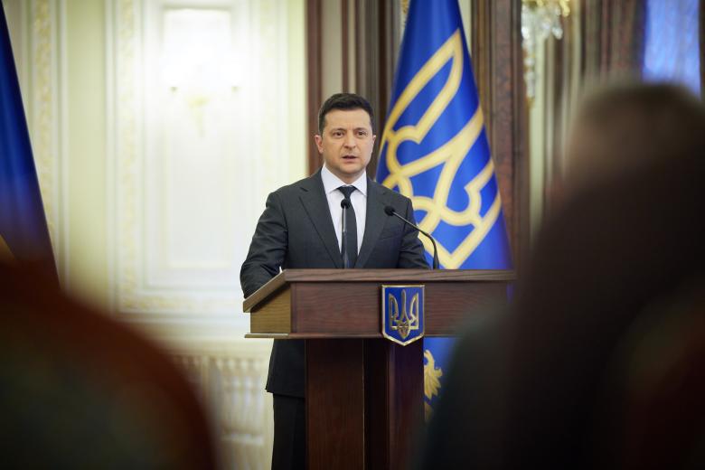 Владимир Зеленский