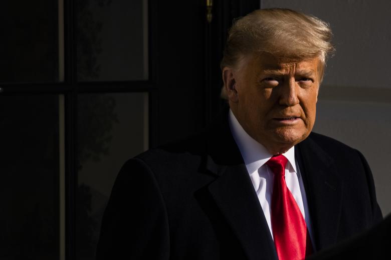 Дональд Трамп
