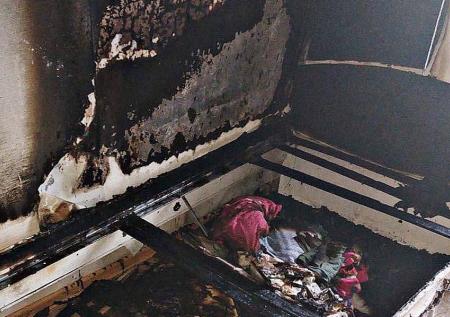 Школьник спалил квартиру в Ленобласти, заряжая пауэрбанк