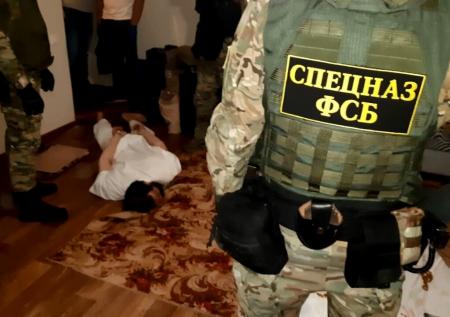 ФСБ задержала экстремиста, планировавшего теракт в Минеральных Водах