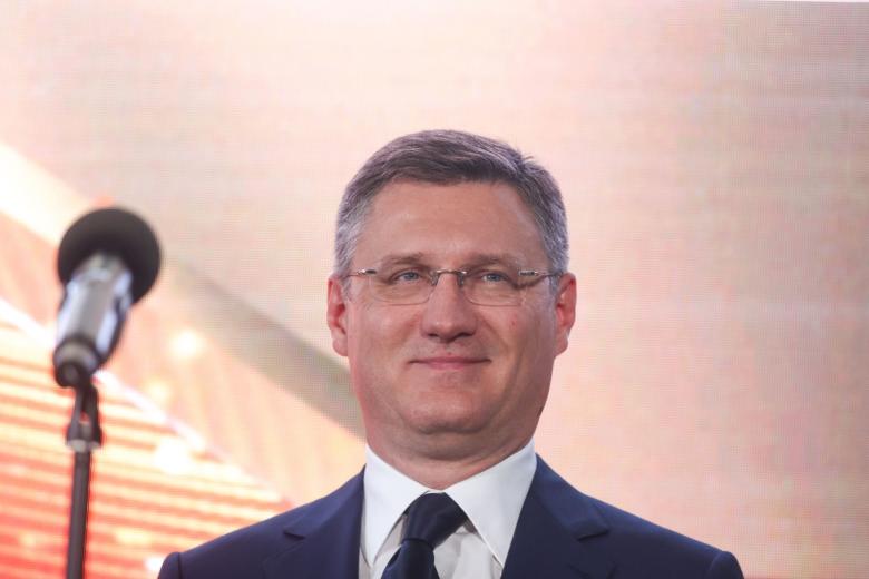  Александр Новак