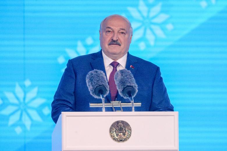 Александр Лукашенко