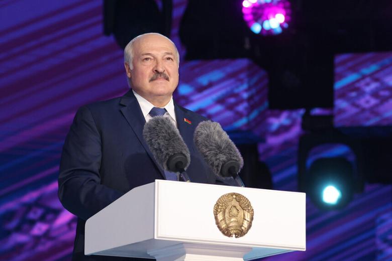 Александр Лукашенко