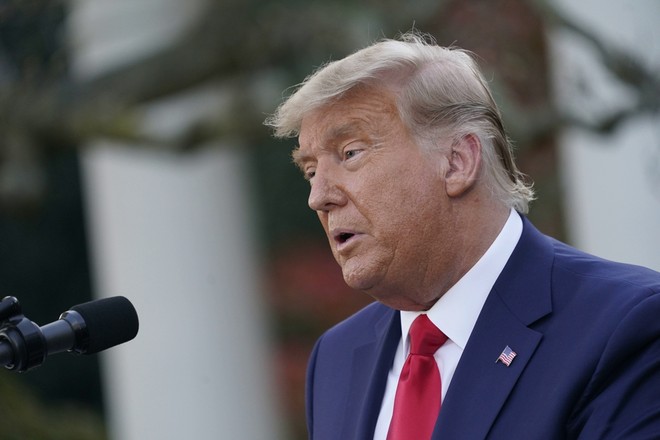 Дональд Трамп