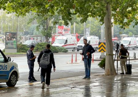 Стали известны организаторы взрыва в Анкаре