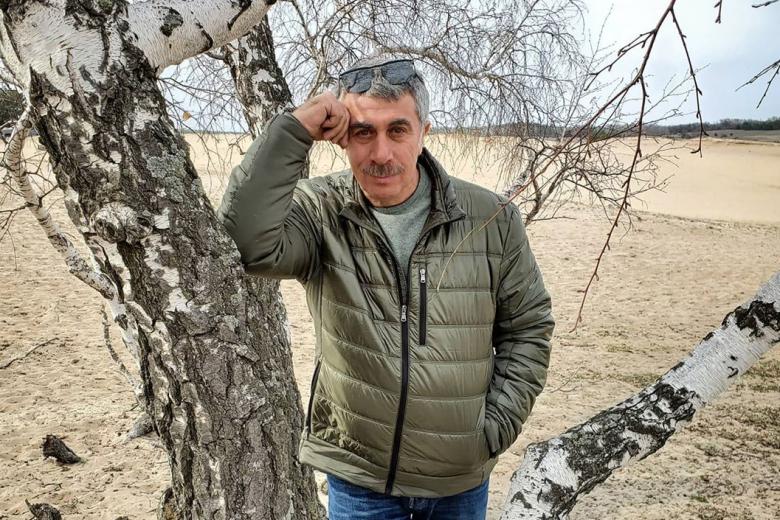 Евгений Комаровский