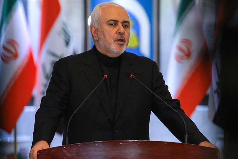 Мохаммад Джавад Зариф