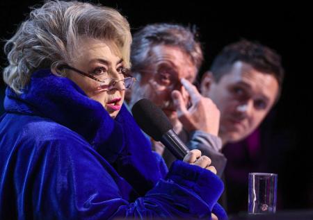 Татьяна Тарасова сообщила, что в ISU «сидят садисты»