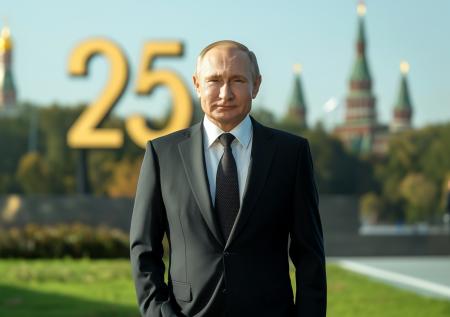 25 лет у власти: как Путин спас Россию от унижения, чем он лучше Ельцина